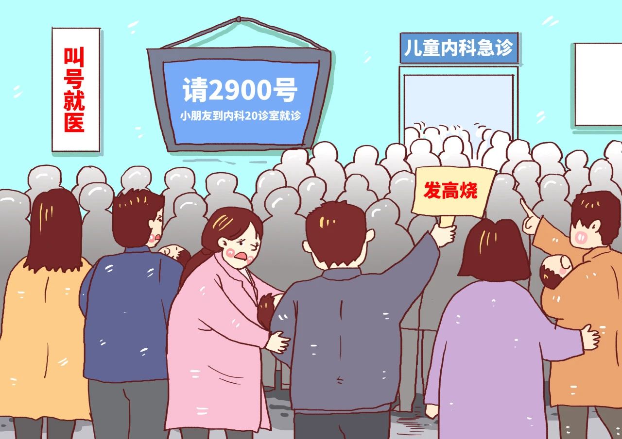 10歲兒童支原體肺炎，為什么這個炎癥指標(biāo)這么高？